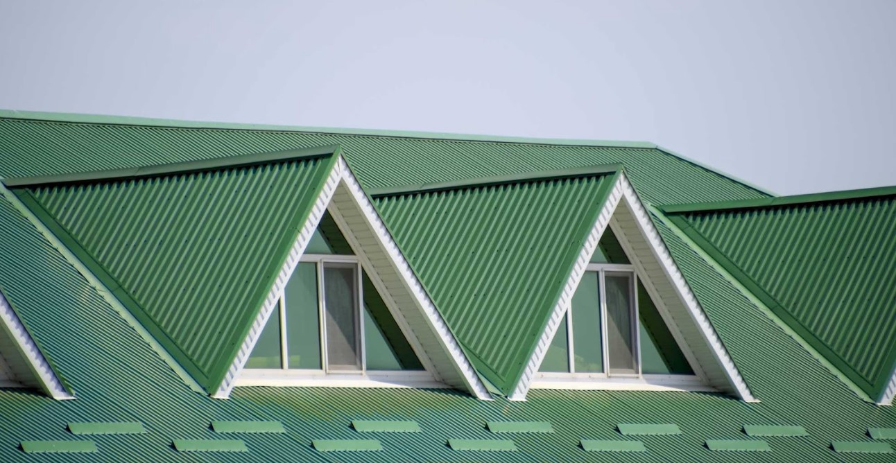 metal roofing in Mentor