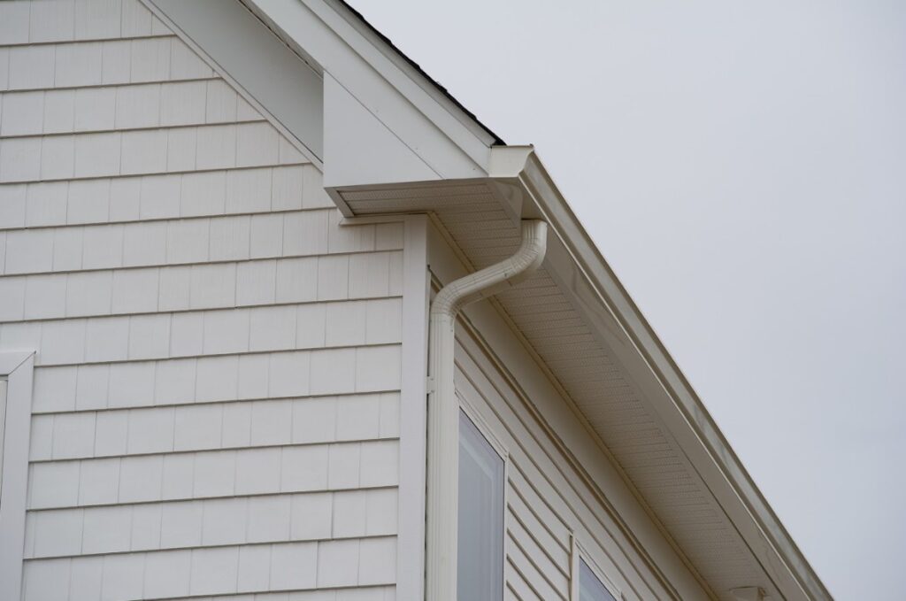 most popular gutter style in Mentor