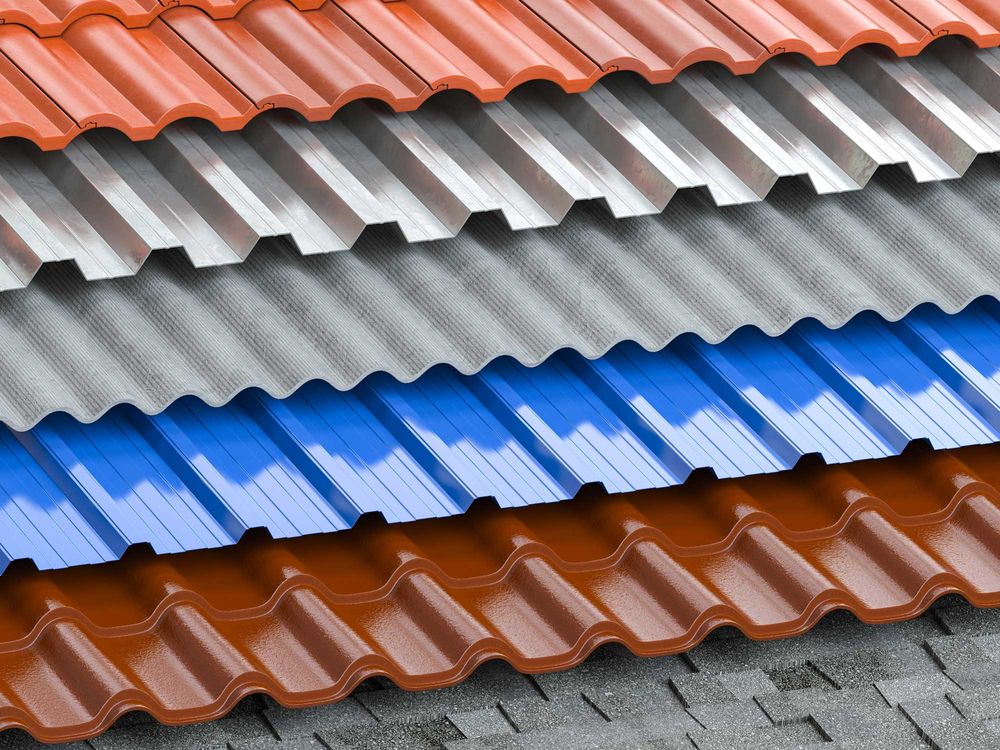 guide to corrugated metal roofing