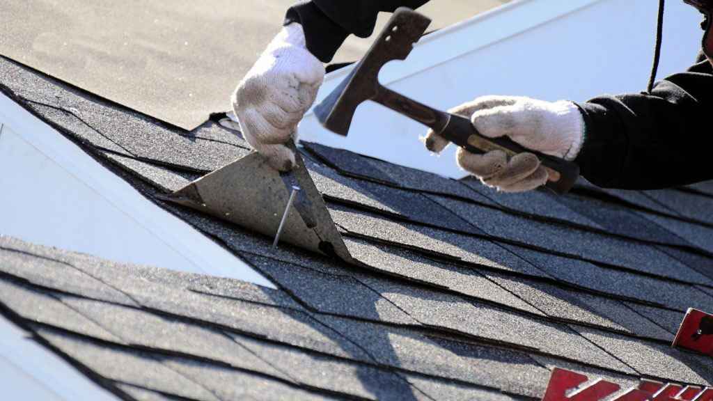 trusted roof repair in Mentor OH