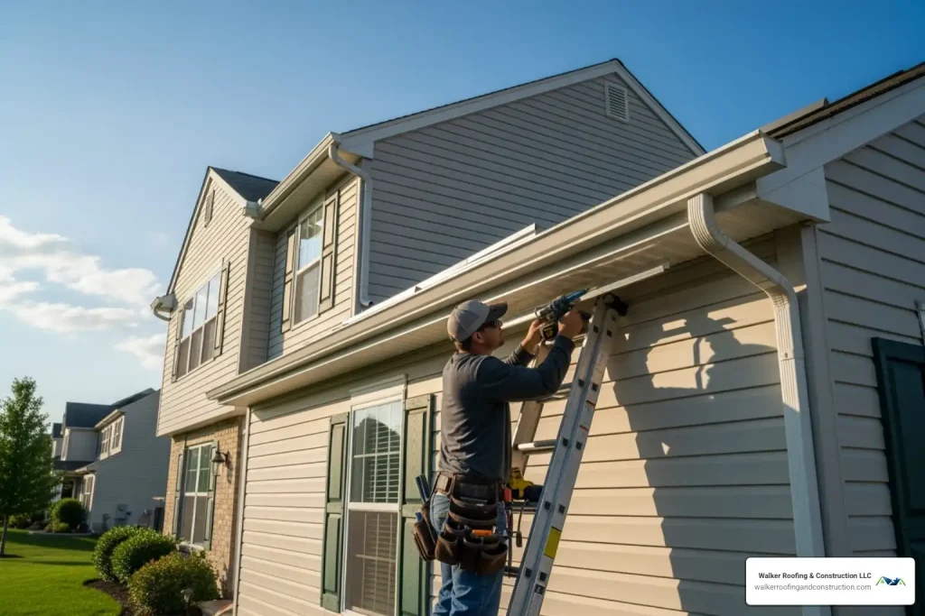 gutter installation ohio