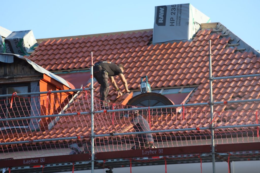 commercial roofing contractors ohio
